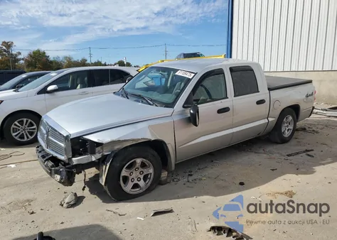 2006 Dodge Dakota Quad Slt z USA, uszkodzony, nr VIN 1D7HW48NX6S589635